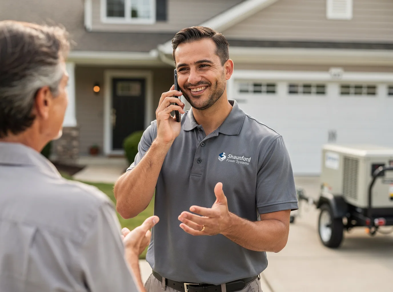 Generator Installation La Quinta, CA FAQs